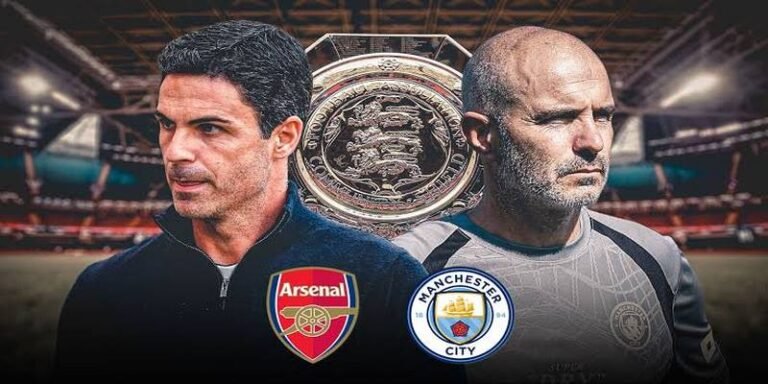 Arteta háo hức đấu Man City