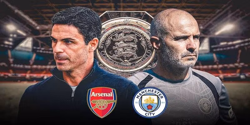Arteta háo hức đấu Man City trước đại chiến Ngoại hạng Anh