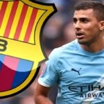 Barcelona chốt Xong Rodri