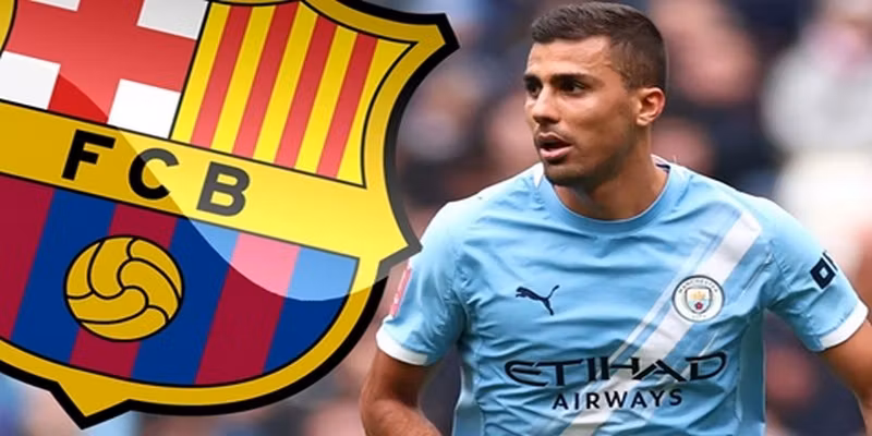 Barcelona chốt Xong Rodri, tham vọng mới được mở ra