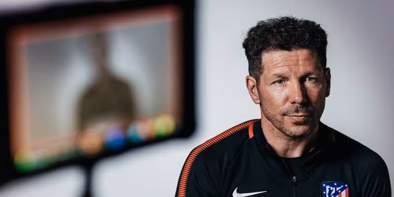 HLV Simeone và dấu ấn chiến thuật đầy bản lĩnh ở Atletico